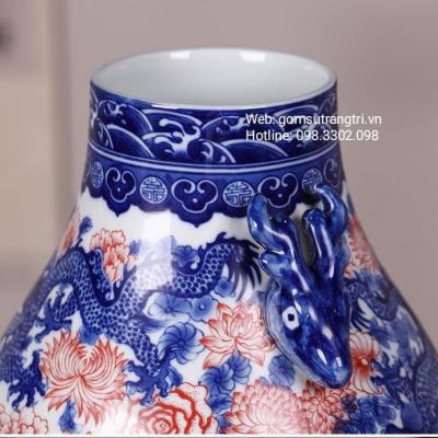 BÌNH CHÀM CỬU LONG